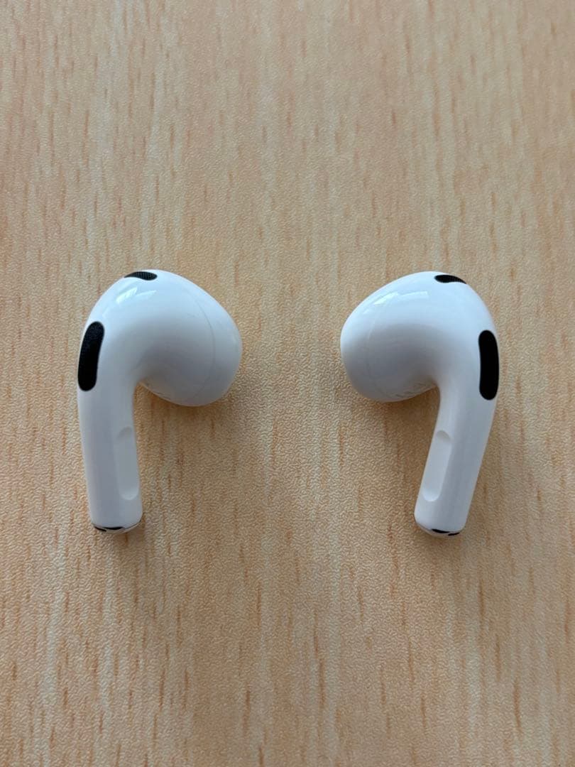 【純正品・箱付】AirPods 第3世代 / イヤホン美品