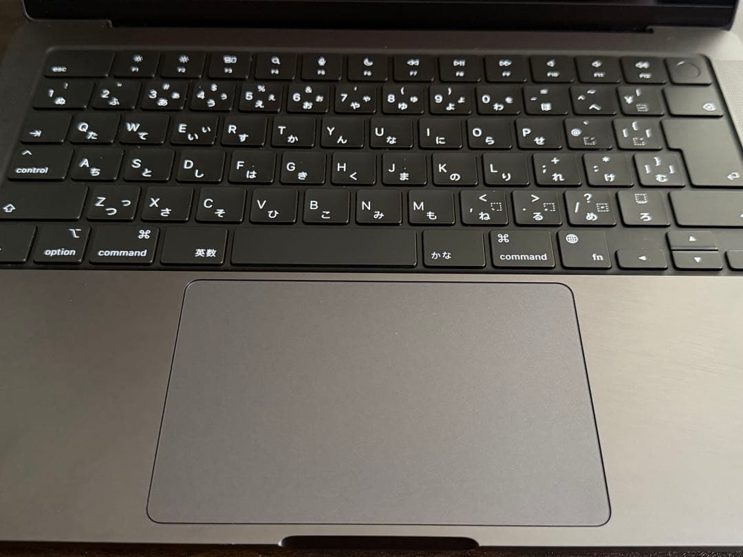 2024 Macbook Pro M4 スペースブラック