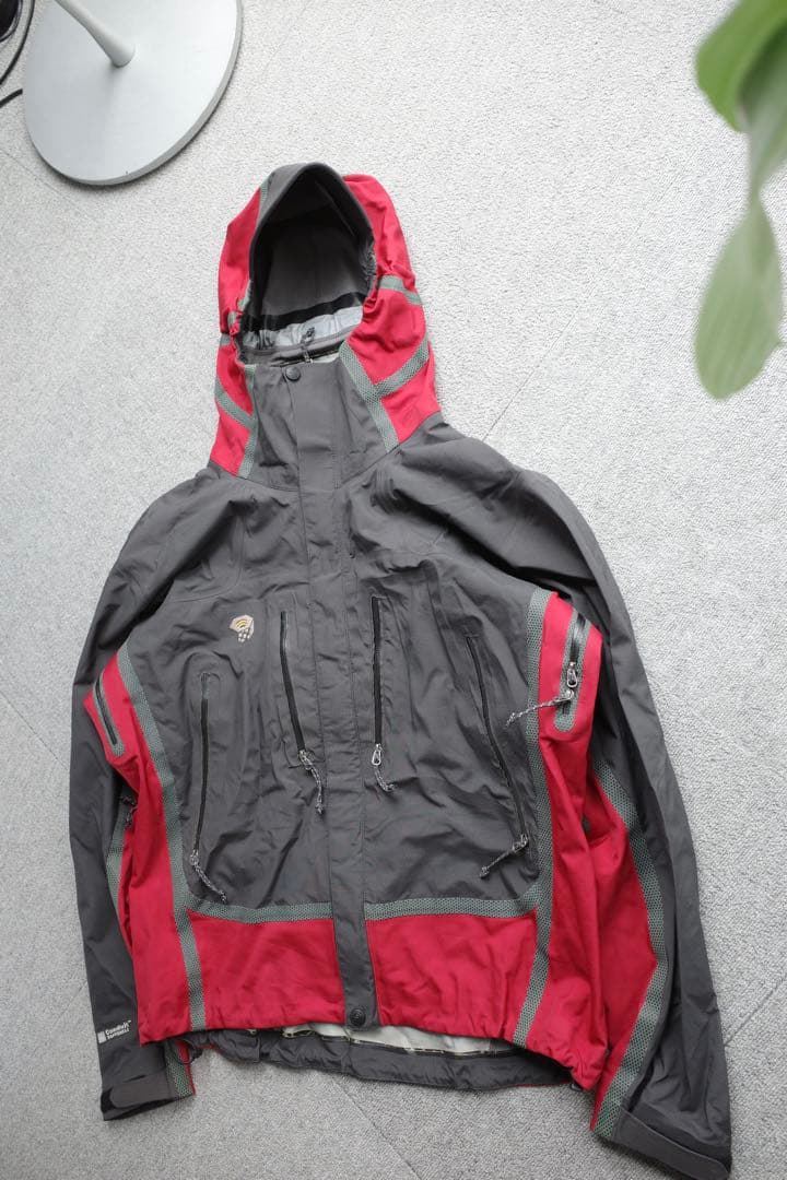 ジャケット・アウター 00's Mountain Hardwear tech nylon jacket