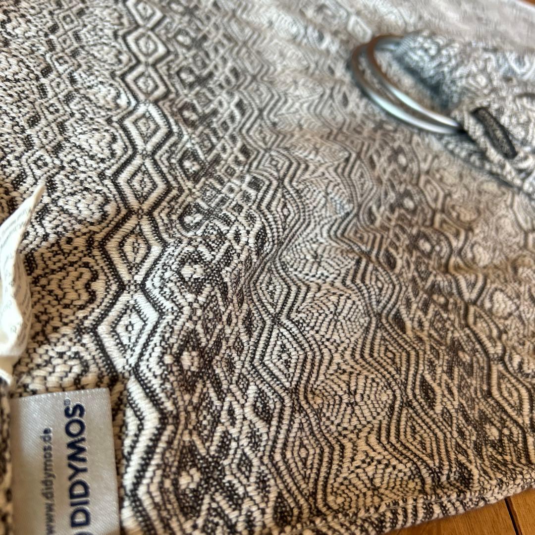 DIDYMOS ベビーラップ　ベビーリング