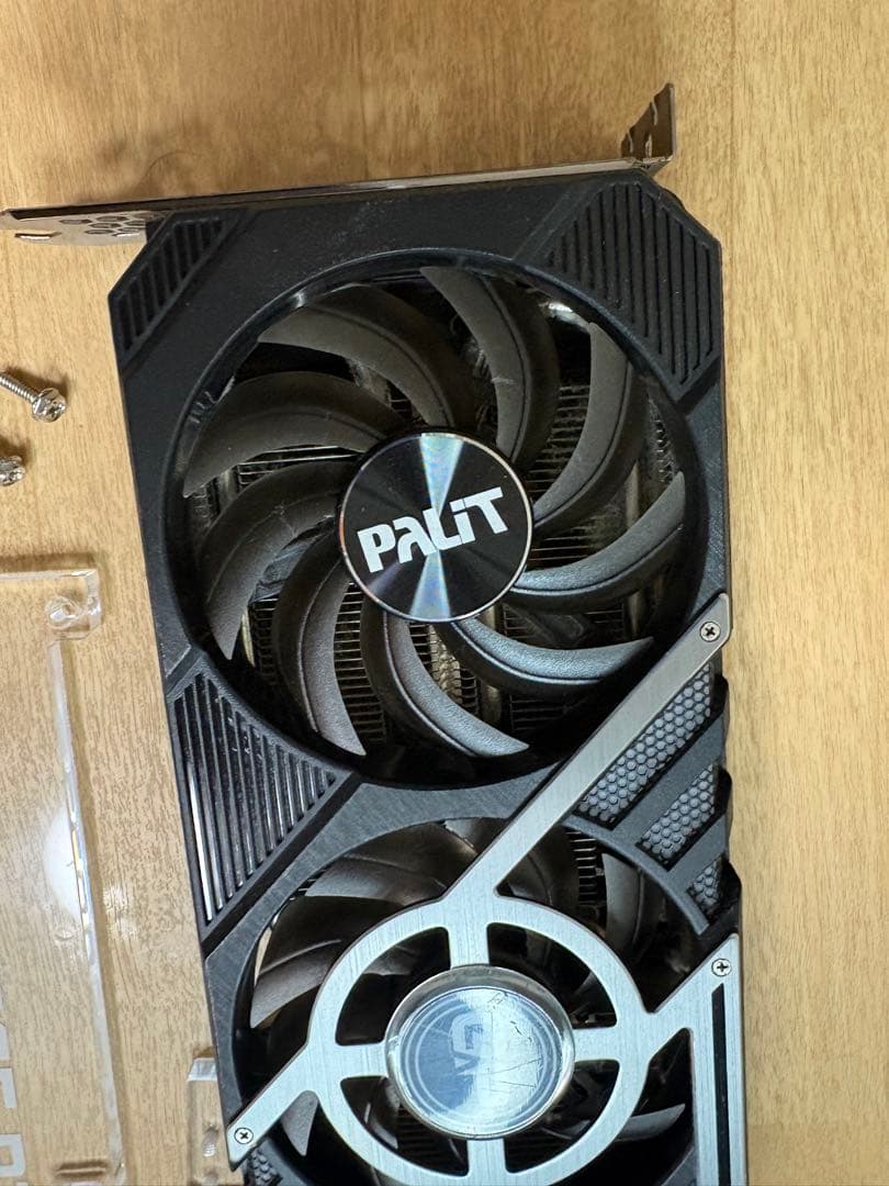 グラフィックボード・グラボ・ビデオカード Palit rtx 3090 24GB gamingoc