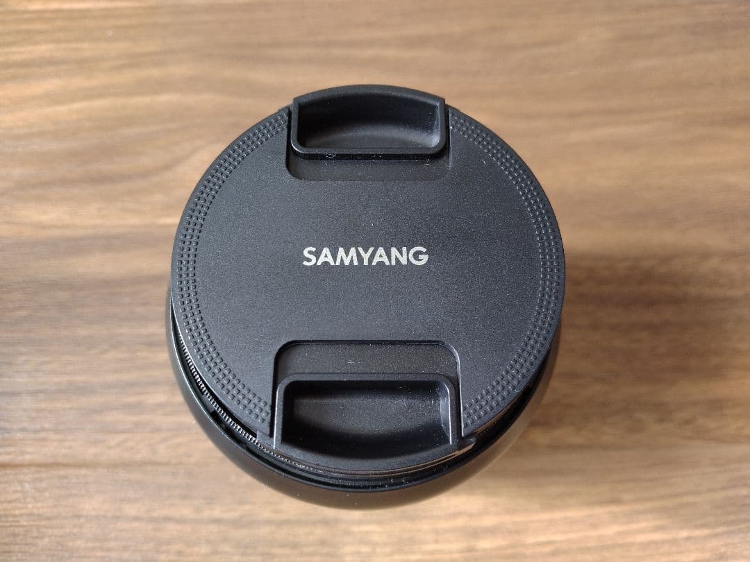 SAMYANG AF 18ｍｍ F2.8 FE ＆レンズフィルター　セット
