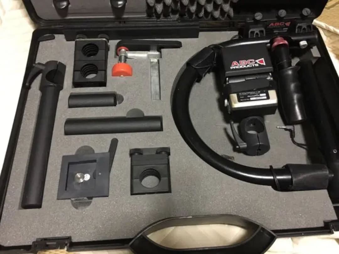 ステディーカム スタビライザー　ABC