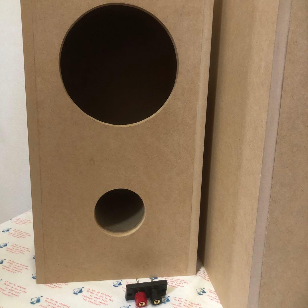 ダイヤトーン　P-610用16cmユニットエンクロージャー　バスレフ型　セット