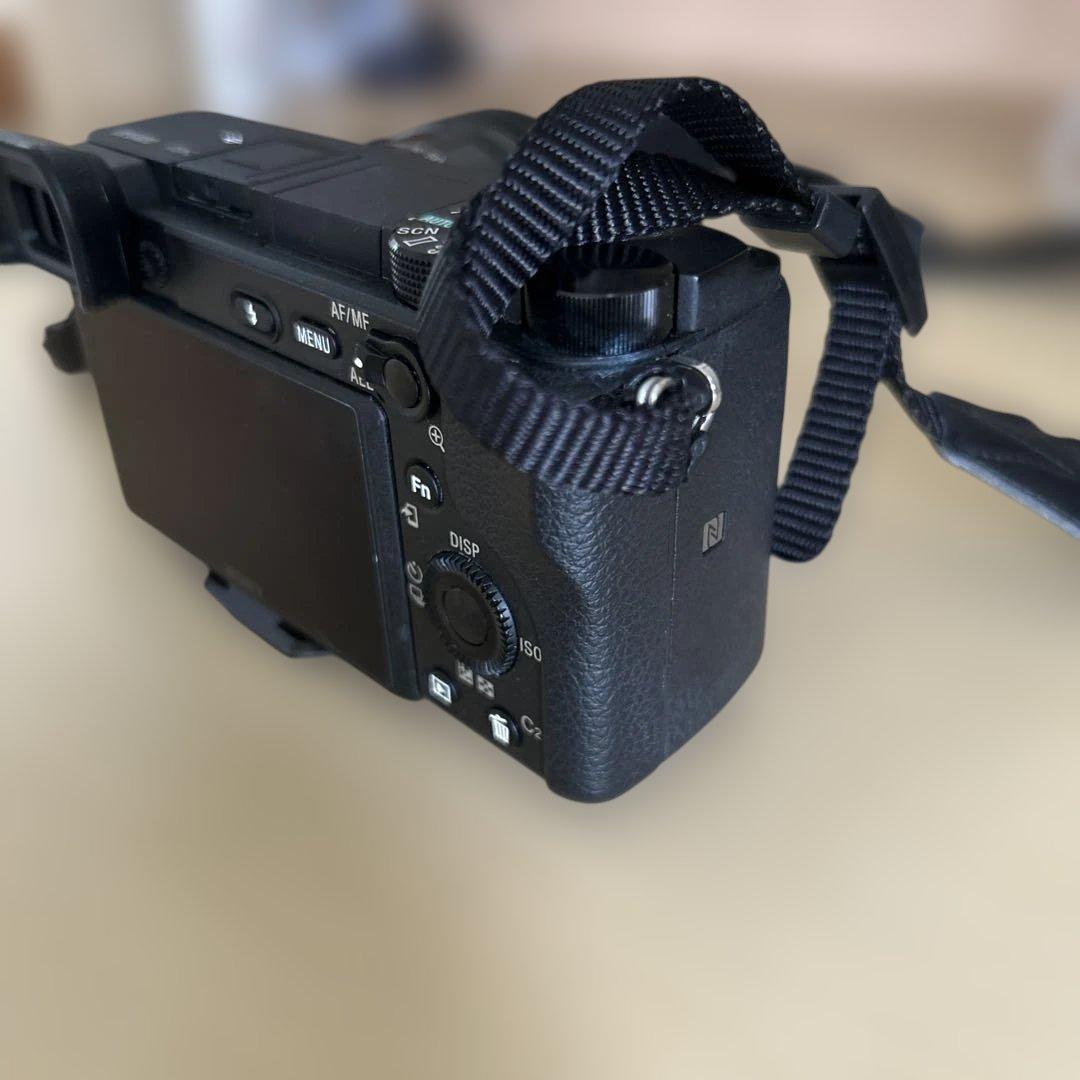 sony ミラーレス一眼カメラ α6400 ジャンク品