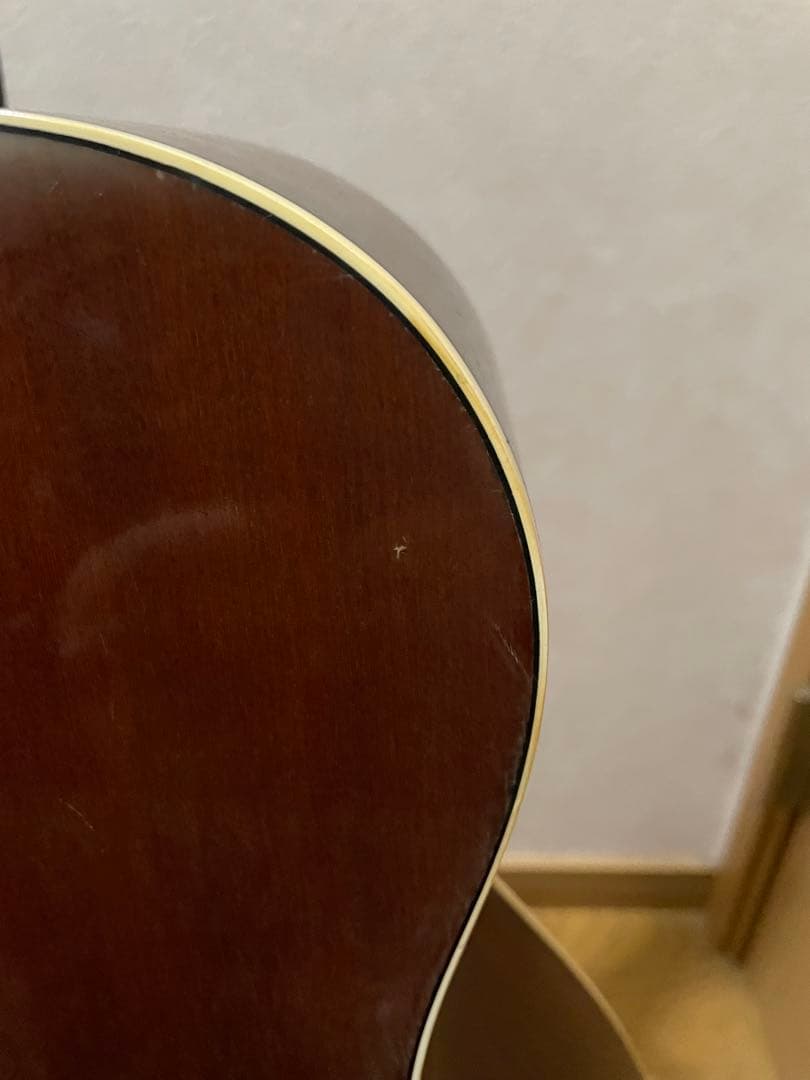 YAMAHA FS-325 TBS アコースティックギター