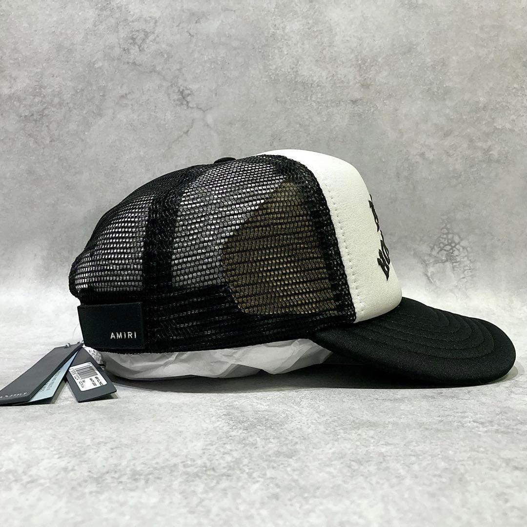 新品正規品 AMIRI HOLLYWOOD TRUCKER トラッカーキャップ