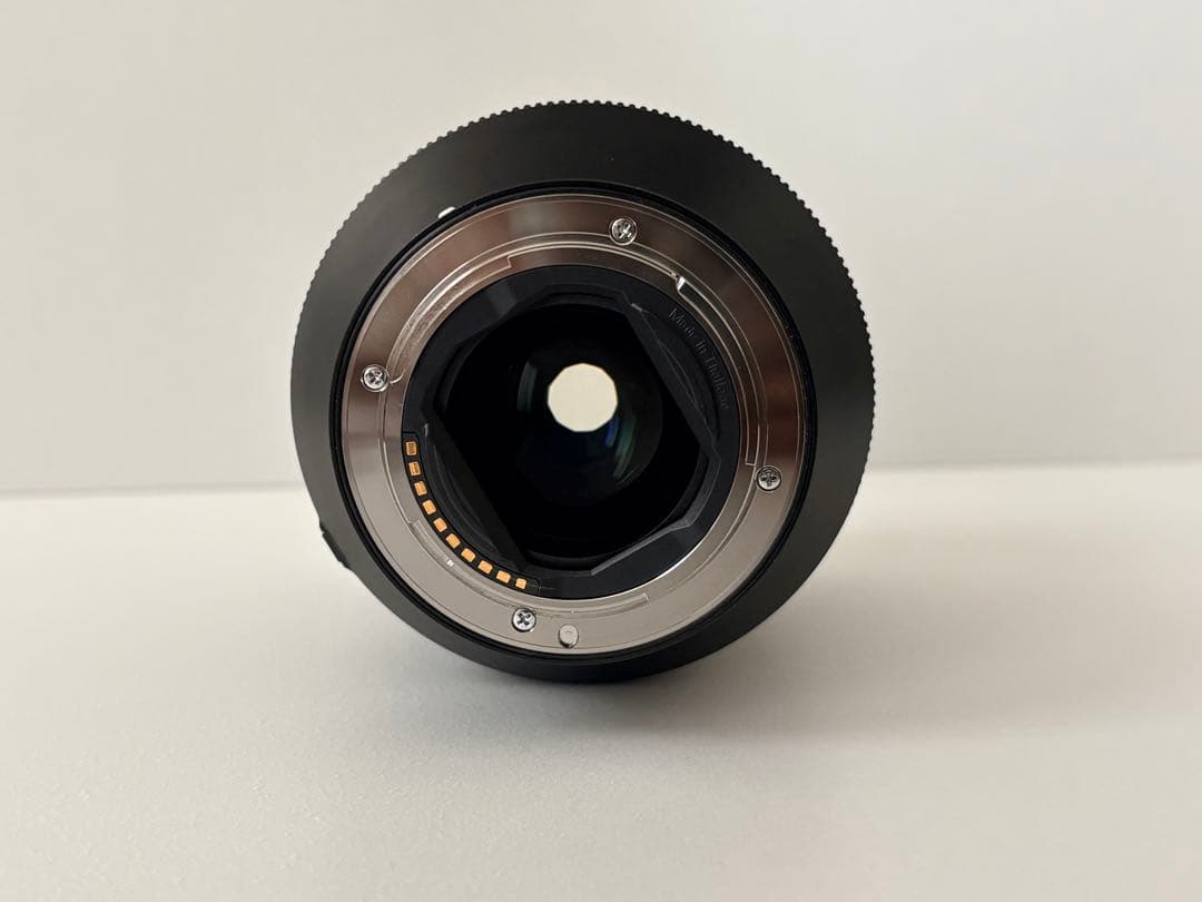 Sony FE50mm F1.4 ZA zeiss SEL50F14Z 美品