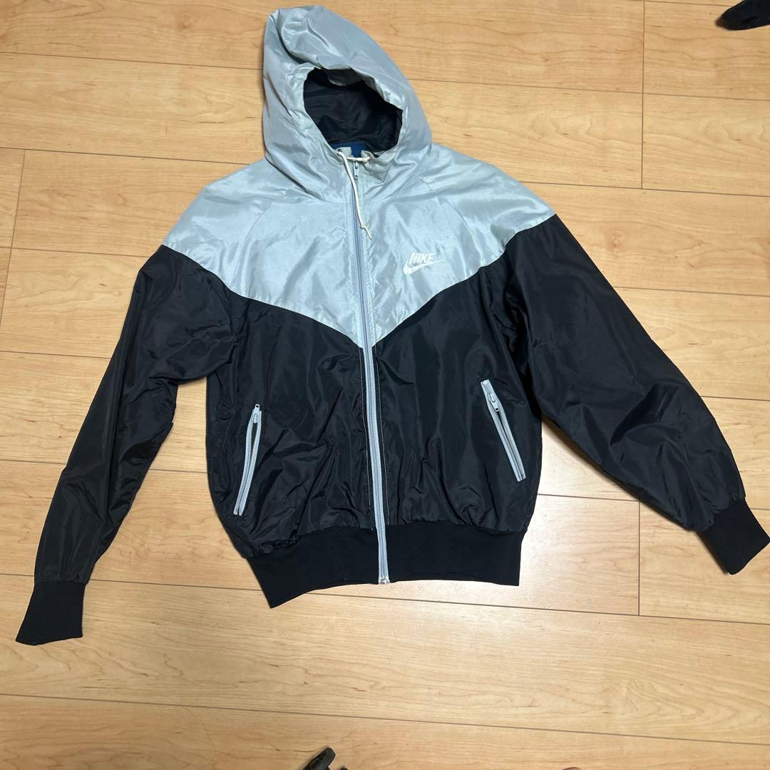 80s NIKE ナイロンジャケット