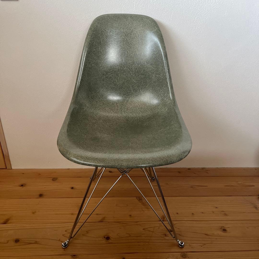 イームズ　モダニカ　MODERNICA サイドシェルチェア