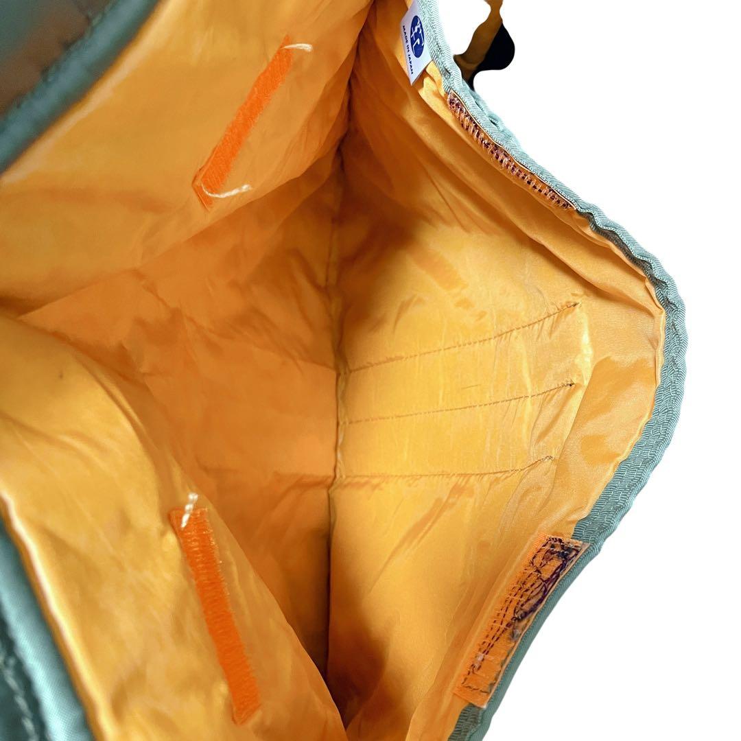 PORTER タンカー　トートバッグ　2way セージグリーン 希少