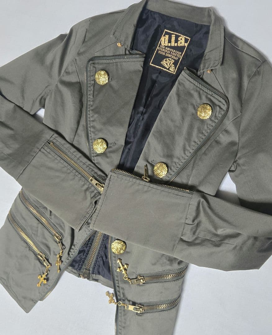 平成【 d.i.a.】 セット☆大人気レッグウォーマー＆ベルト含む4点＋おまけ