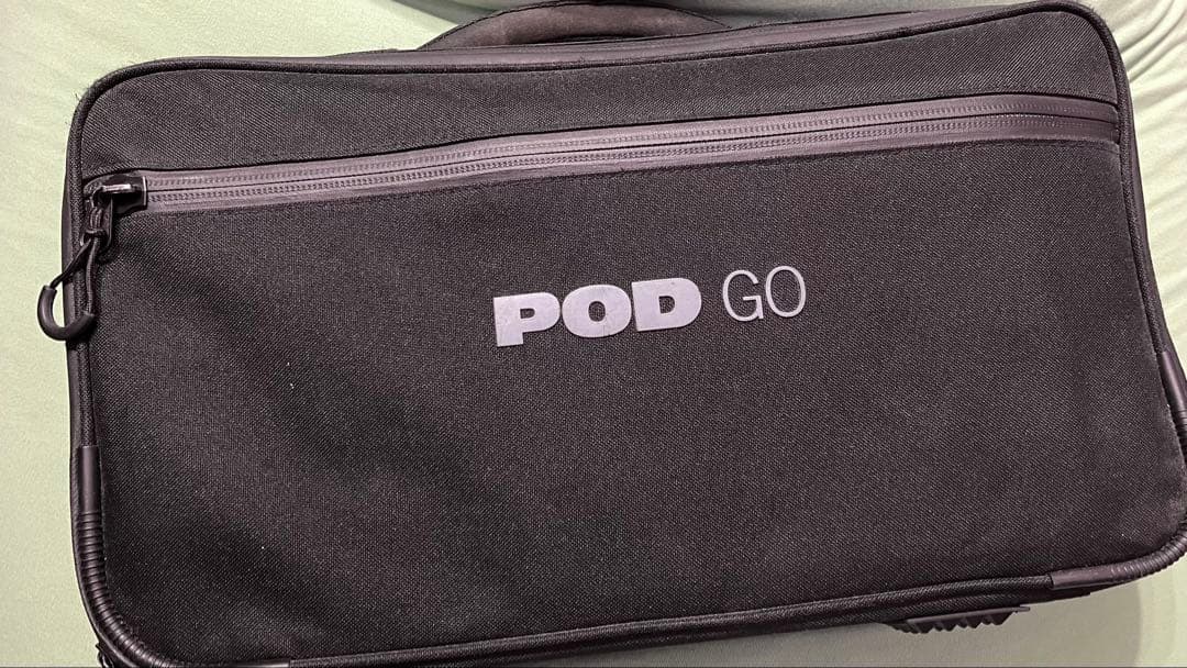 LINE6 POD GO(専用ギグバックつき)