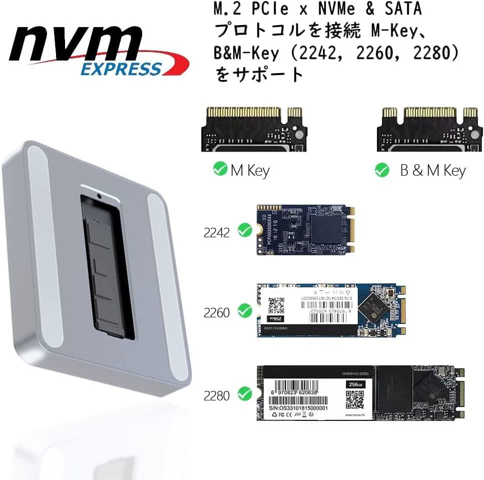 MacBookドッキングステーション ・iMac用ドッキングステーション