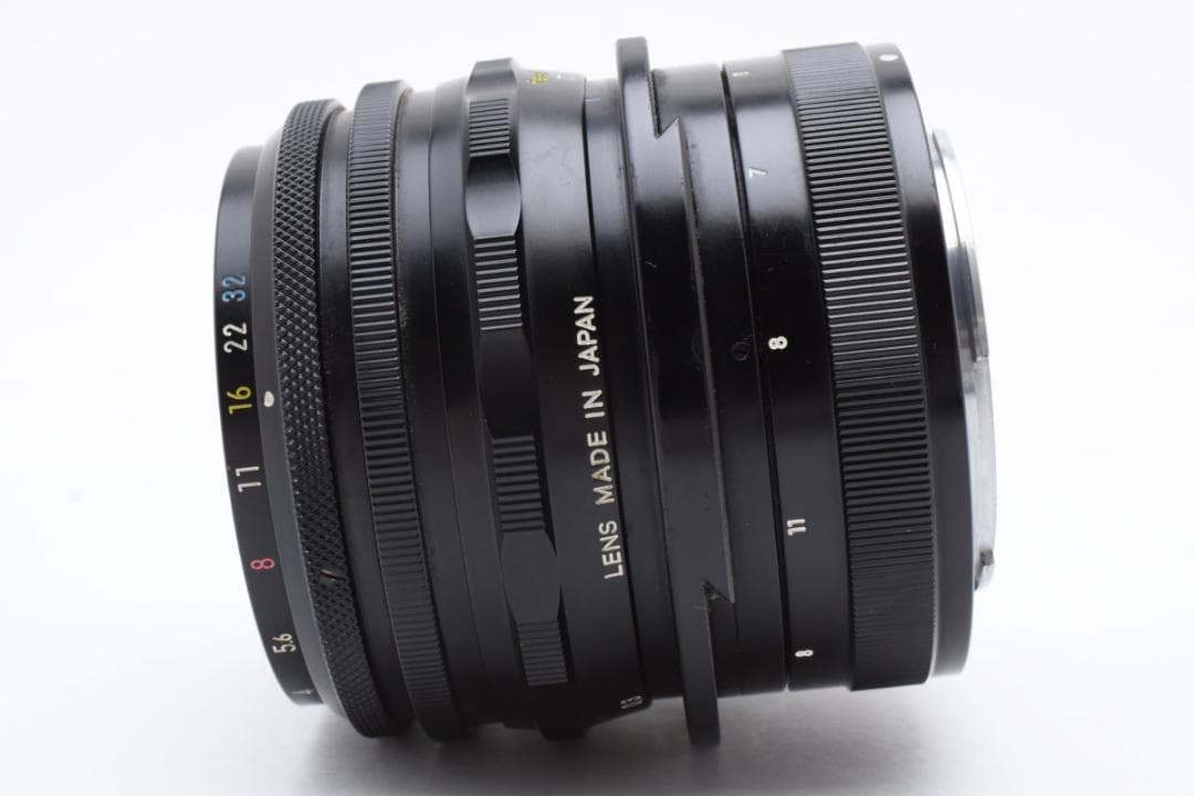 ★極上品★ニコン Nikon PC NIKKOR 35mm 2.8 #995