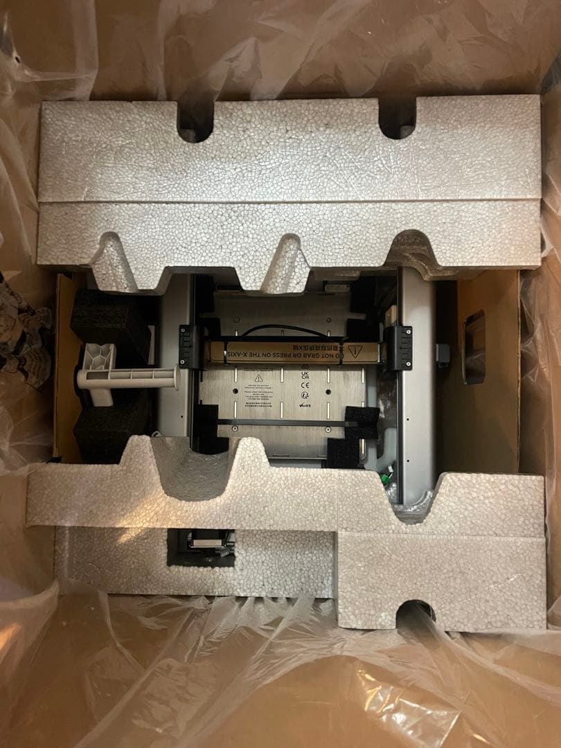 【新品未使用】 Bambu Lab A1 3Dプリンター