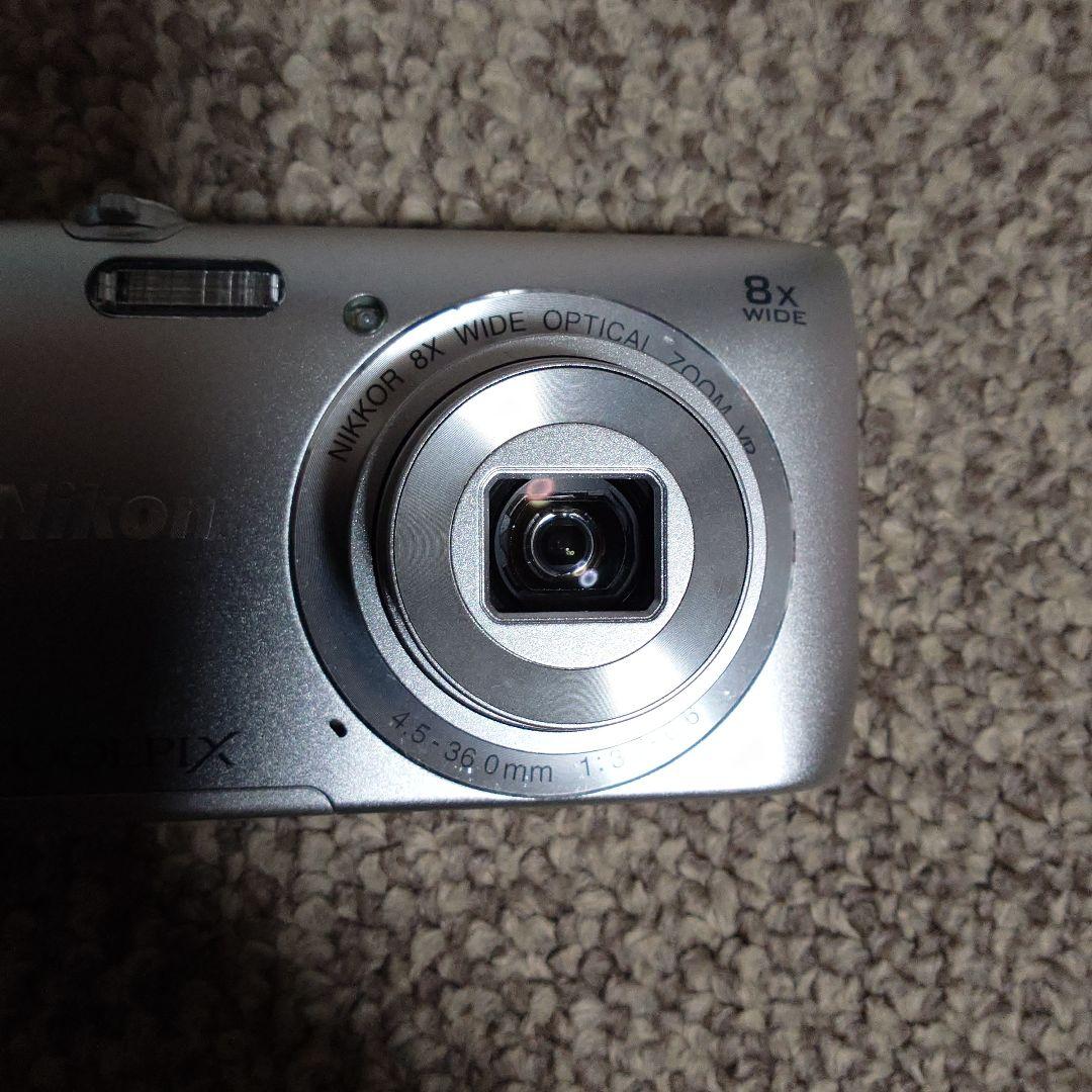 一部難あり品 coolpix S3700