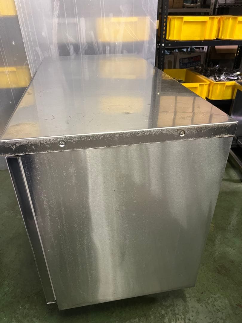 フクシマテーブル形冷蔵庫 2008年