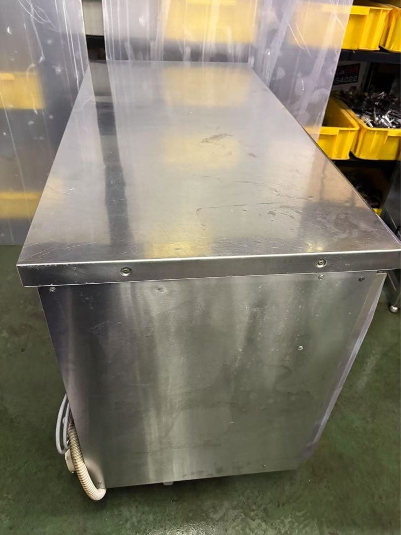 フクシマテーブル形冷蔵庫 2008年