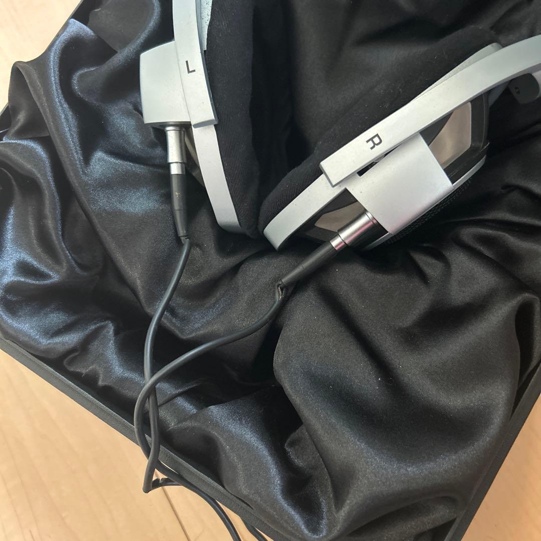 Sennheiser HD 800 有線ヘッドホン ゼンハイザー