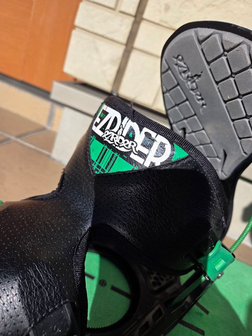 EZ RIDER スノーボード ビンディング L 　　FLOW