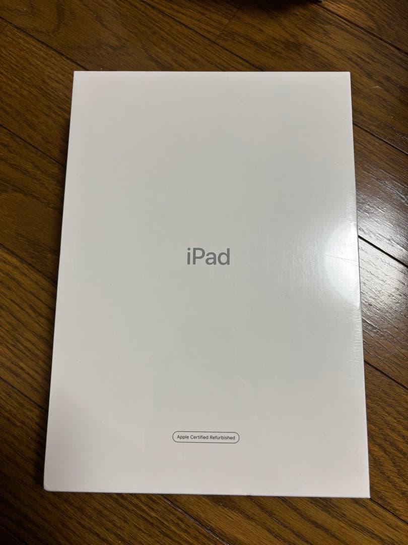 y*i様 【新品未開封】iPad第7世代128GBWi-Fi シルバー