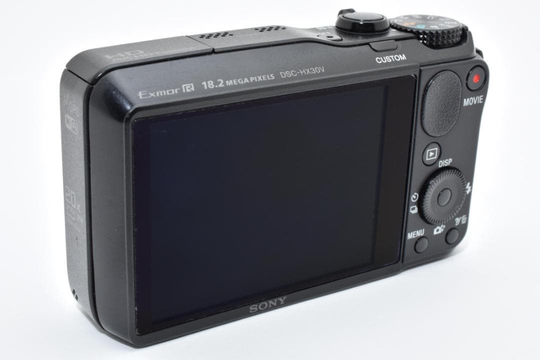 《 美品 》 ソニー　SONY Cyber-shot DSC-HX30V