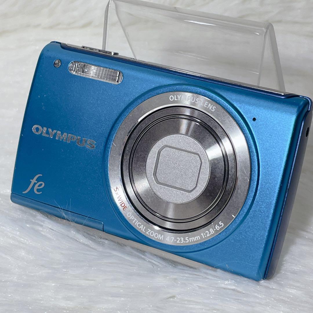 【✨美品✨】OLYMPUS FE-5050【✨付属品ほぼ完品✨】