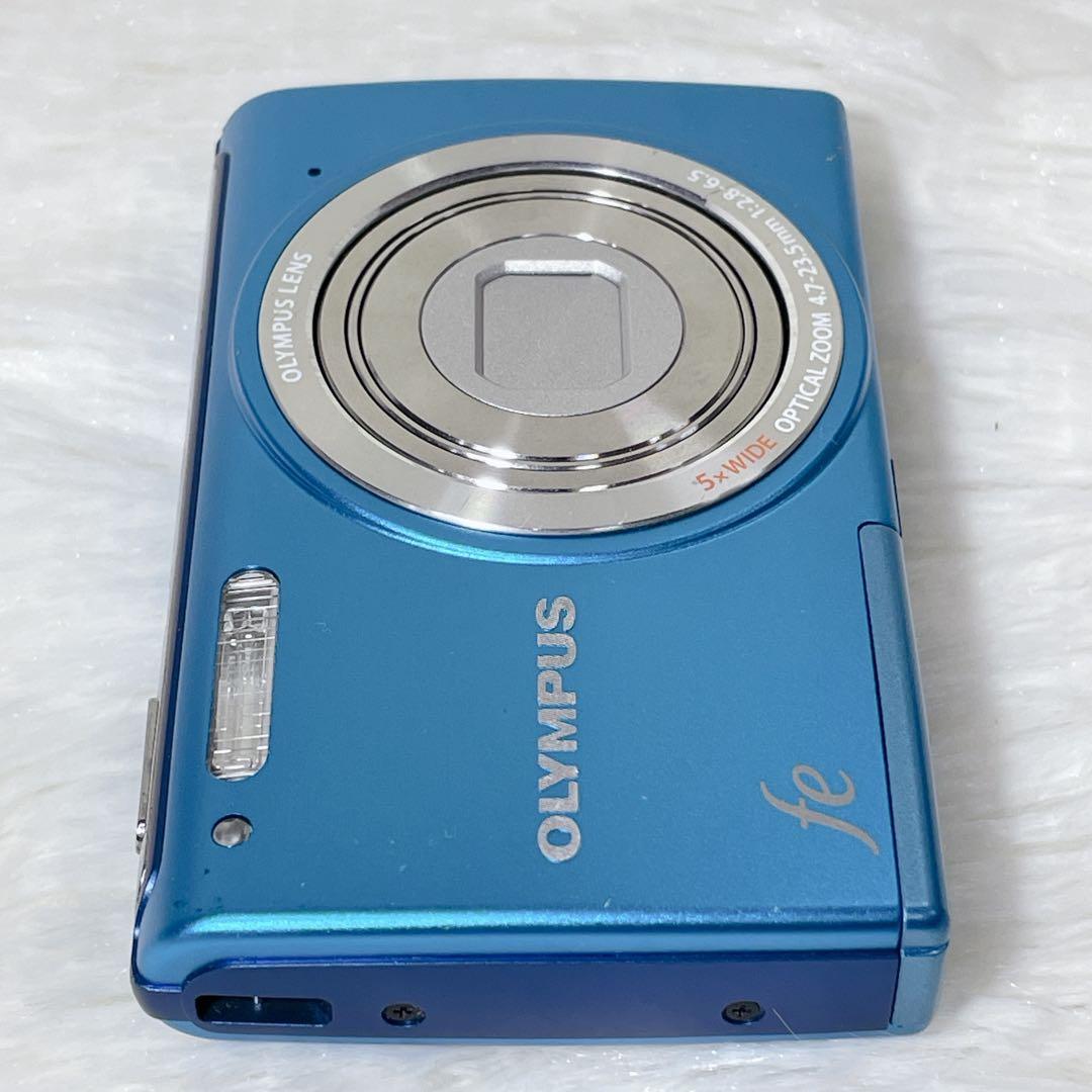 【✨美品✨】OLYMPUS FE-5050【✨付属品ほぼ完品✨】