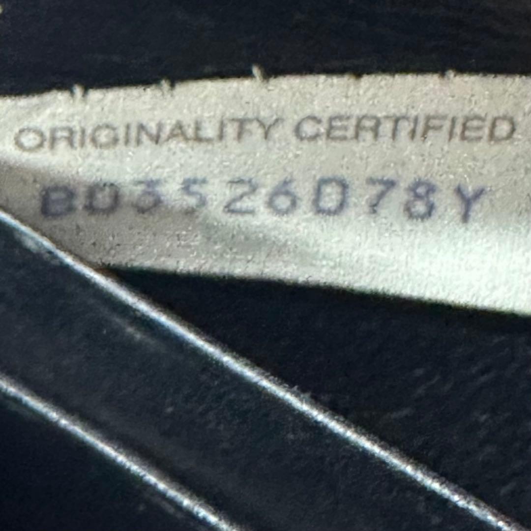 超美品‼️ 現行　ボッテガヴェネタ　長財布　イントレチャート　ラウンドファスナー