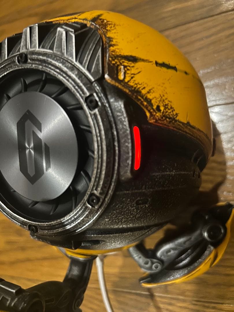 Gravastar Mars Pro - ウォーダメージ イエロー