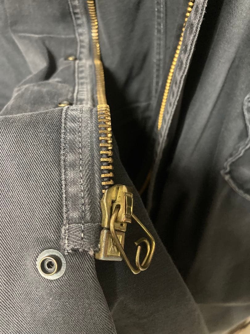 Ralph Lauren Country モッズコート M ダークグレー