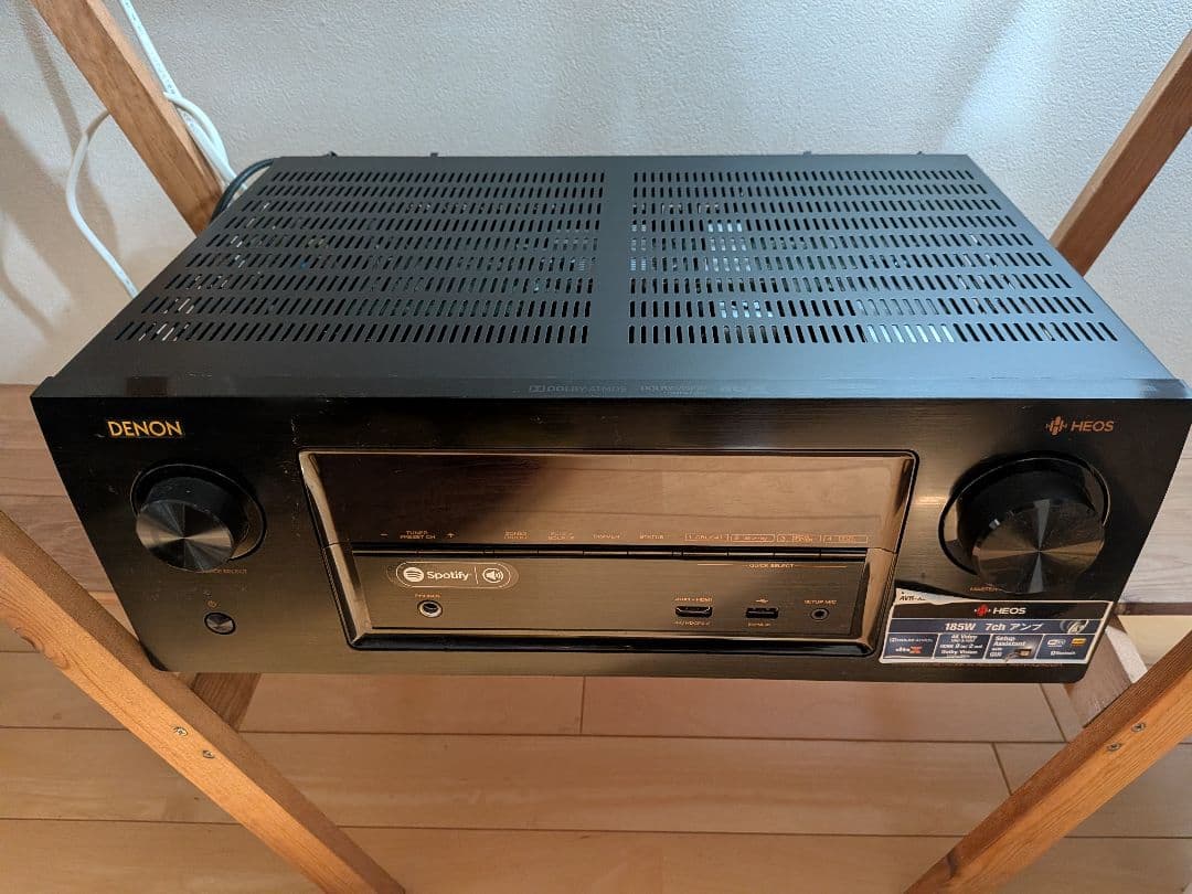 DENON AVR-X2400H AVアンプ