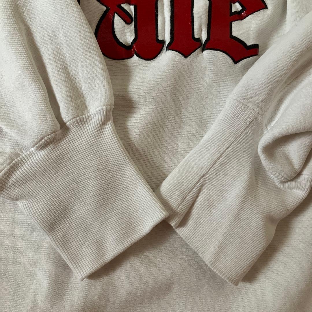 champion チャンピオン リバースウィーブ　USA製　オハイオ　レアカラー