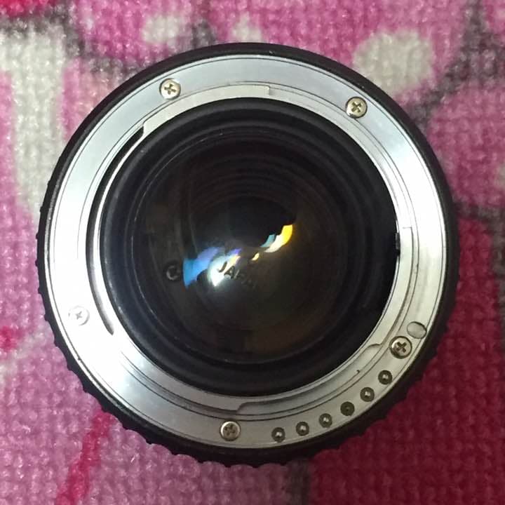 ペンタックスリアコンバター