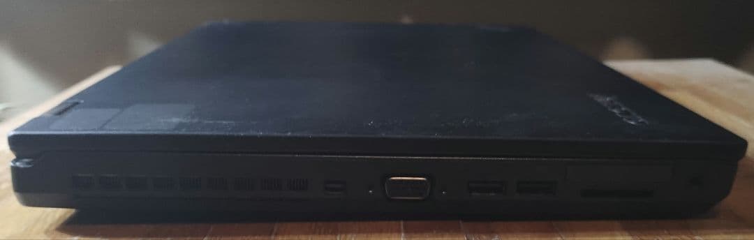 Y*u様 ノートPC ThinkPad T540p 16GB i7-4910MQ