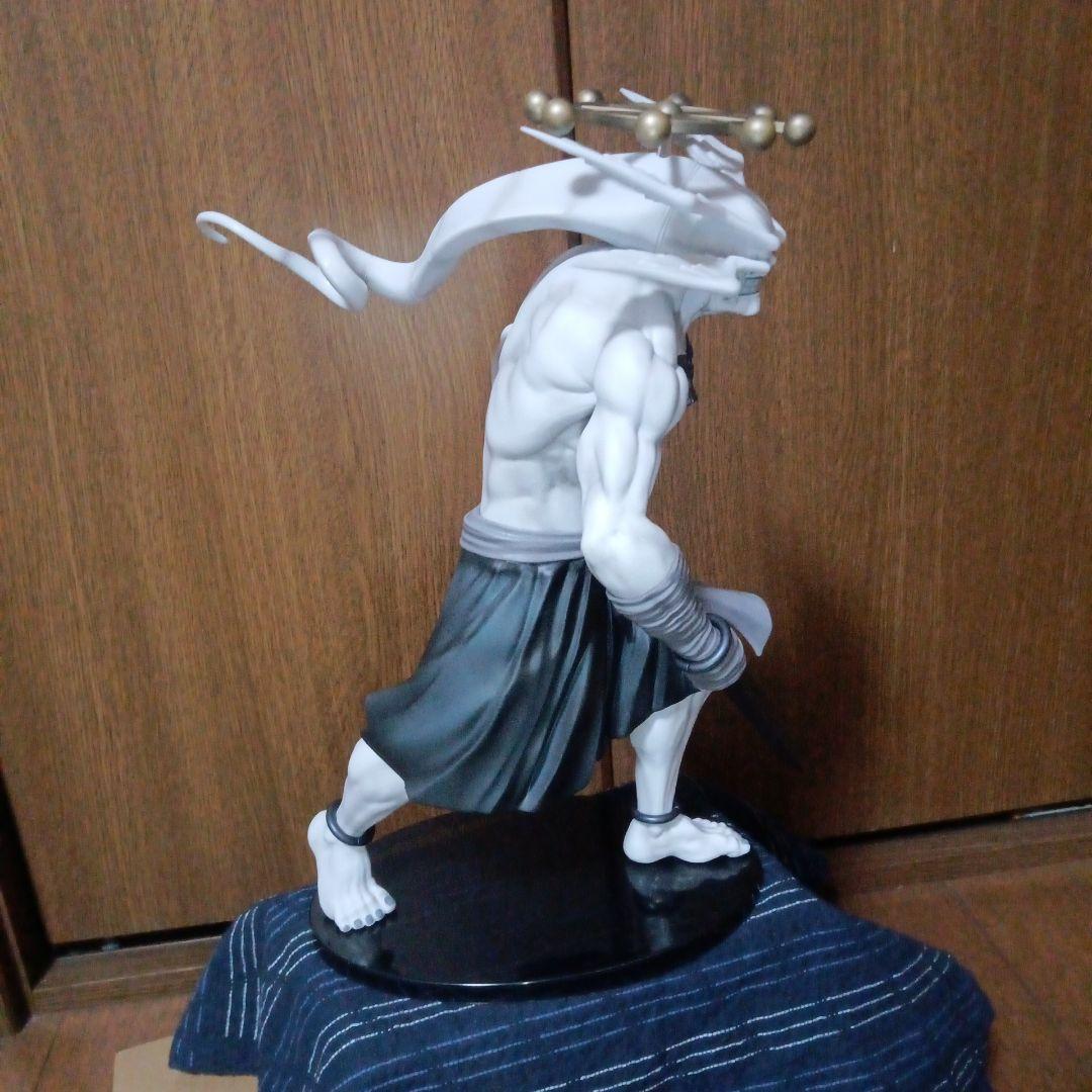 一番くじ　呪術廻戦　渋谷事変　ラストワン賞 摩虎羅　マコラ　フィギュア