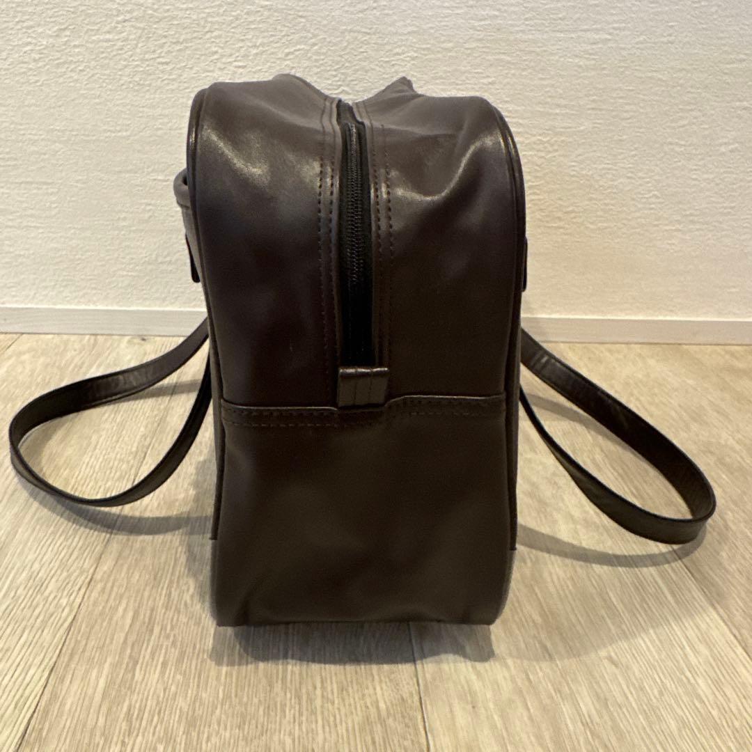 ⭐︎美品⭐︎EASTBOY スクバ ブラウン EBA21 イーストボーイ