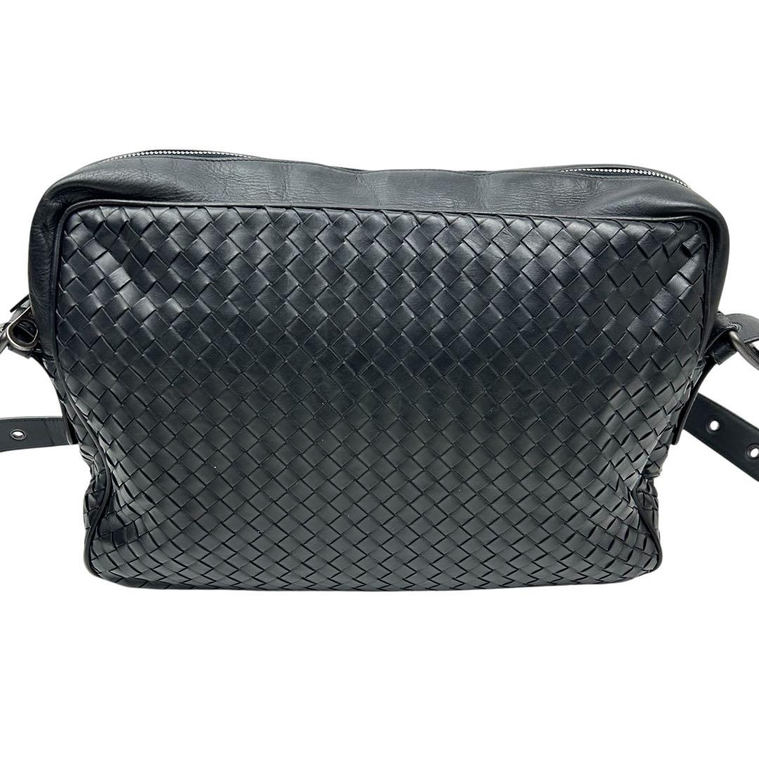 ボッテガヴェネタ イントレチャート ショルダーバッグ メッセンジャーバッグ