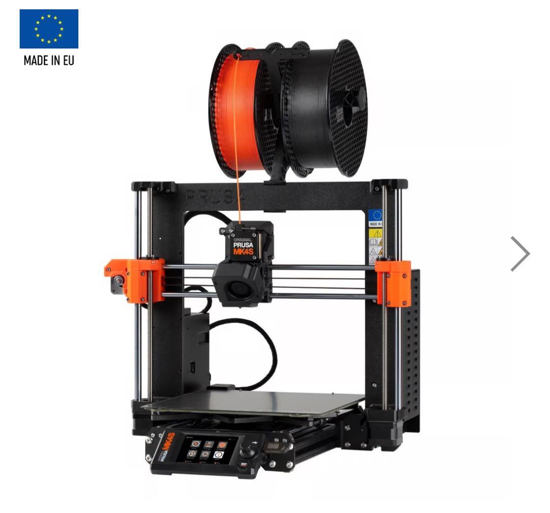 m*8様 Original Prusa MK4 3Dプリンターキット