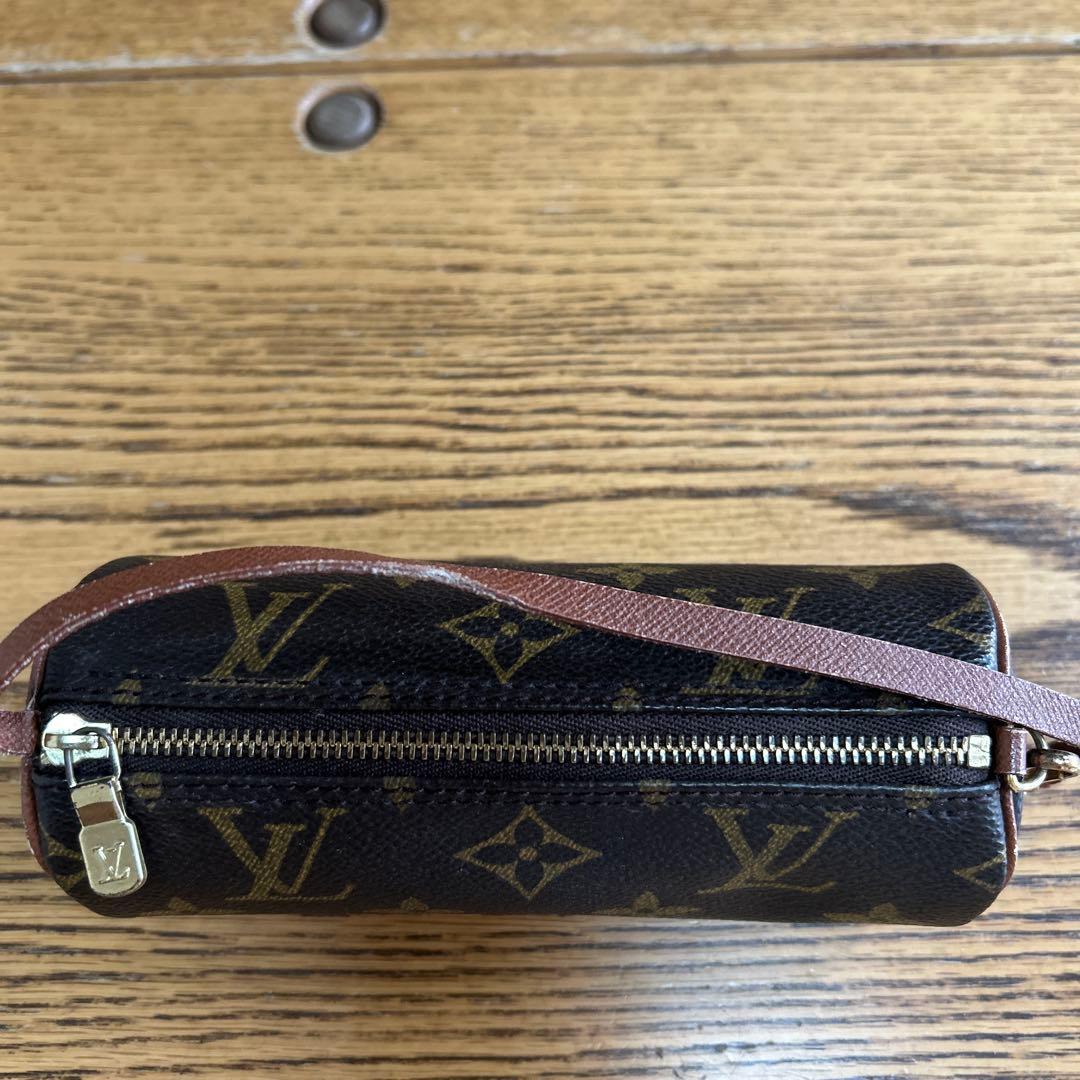 LOUIS VUITTONモノグラムパピヨンポーチ❤️
