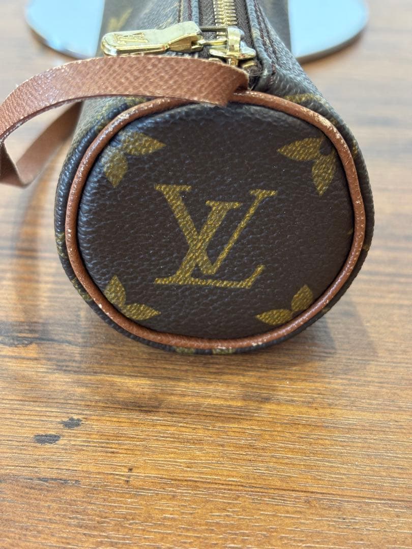 LOUIS VUITTONモノグラムパピヨンポーチ❤️