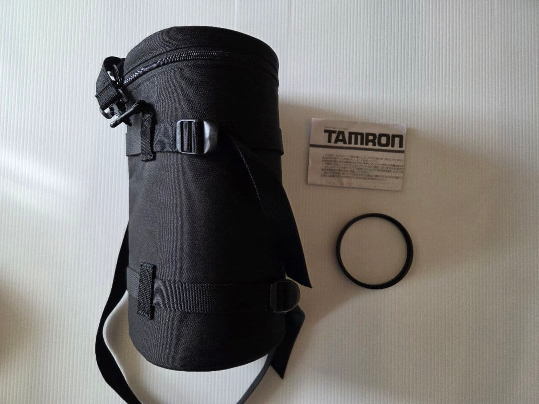 タムロン SP 150-600mm F5-6.3 Di VC USD　A011N