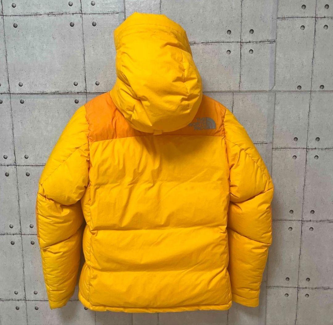 【海外限定】ノースフェイス　ダウンジャケット　レディースM　ゴールドウィンコリア