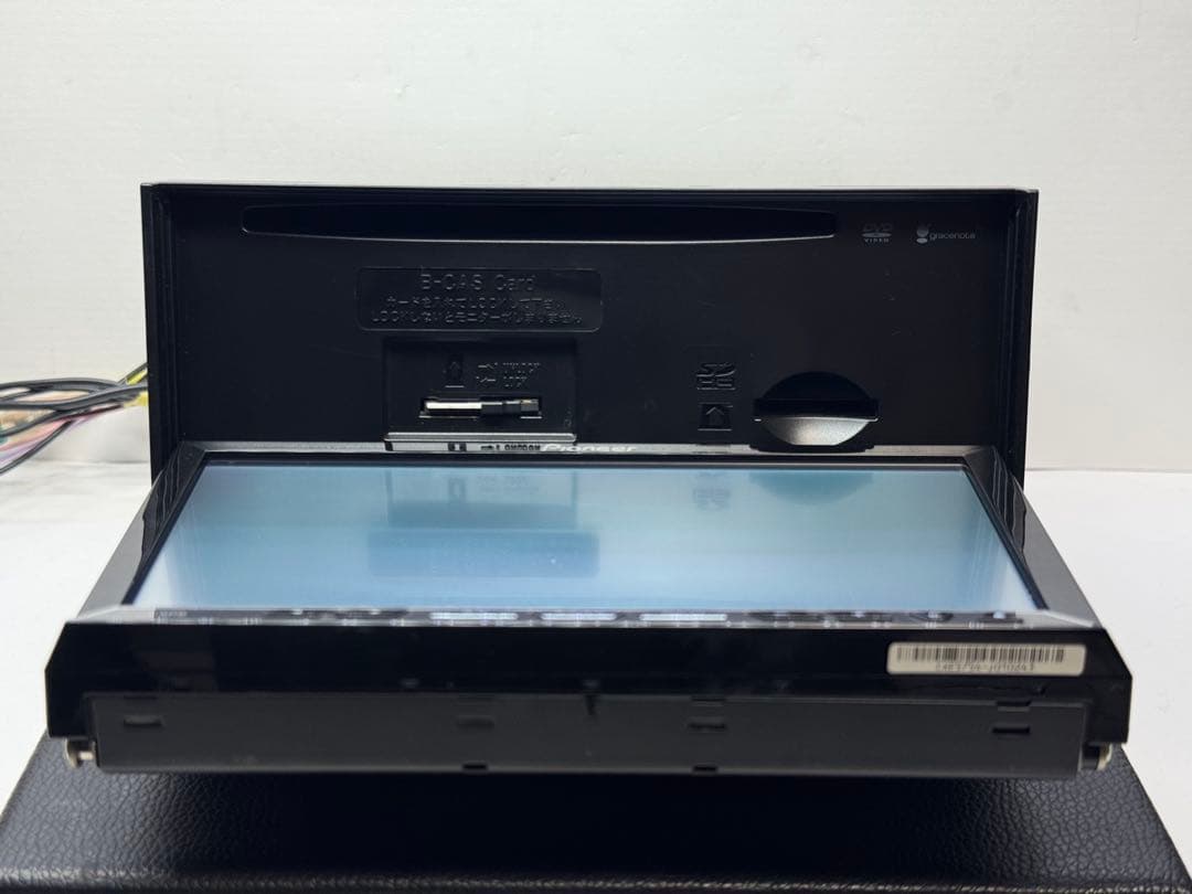 タッチパネル新品 C9P9 新品ファン 2012年地図データ NVH-0228