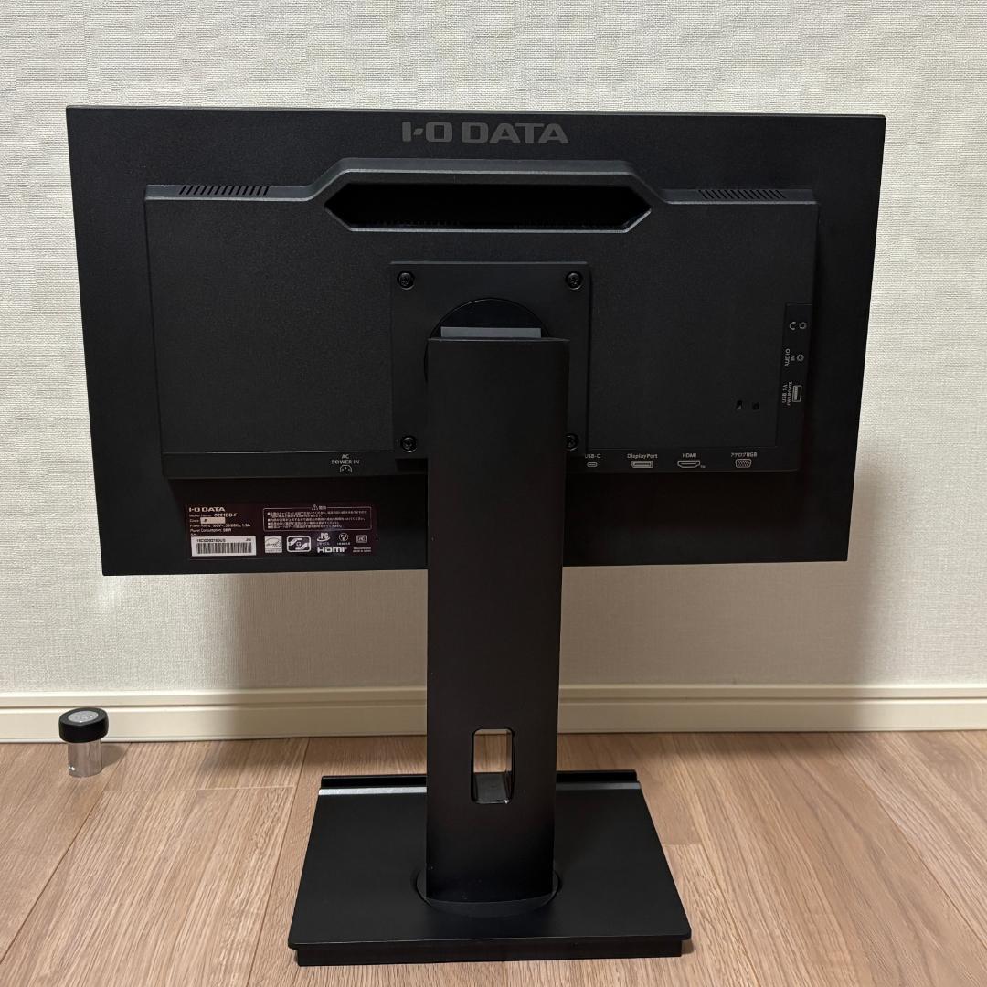 IO-DATA LCD-C221DB-FX（21.5インチ液晶ディスプレイ）