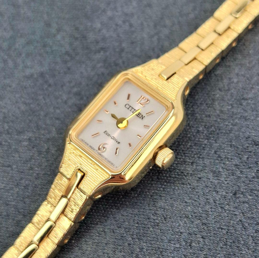 ✨美品 シチズン kii キー citizen エコドライブ ソーラー