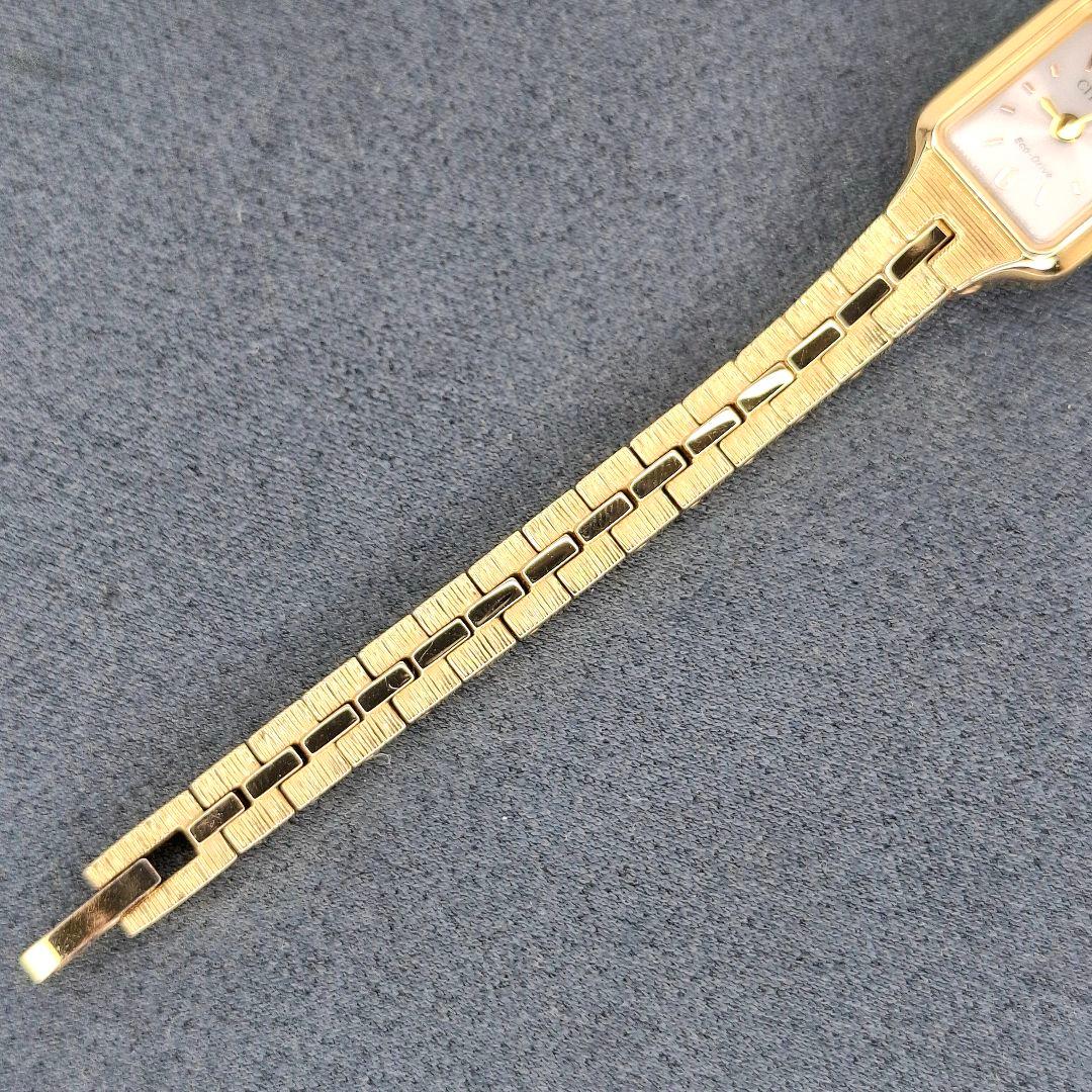 ✨美品 シチズン kii キー citizen エコドライブ ソーラー