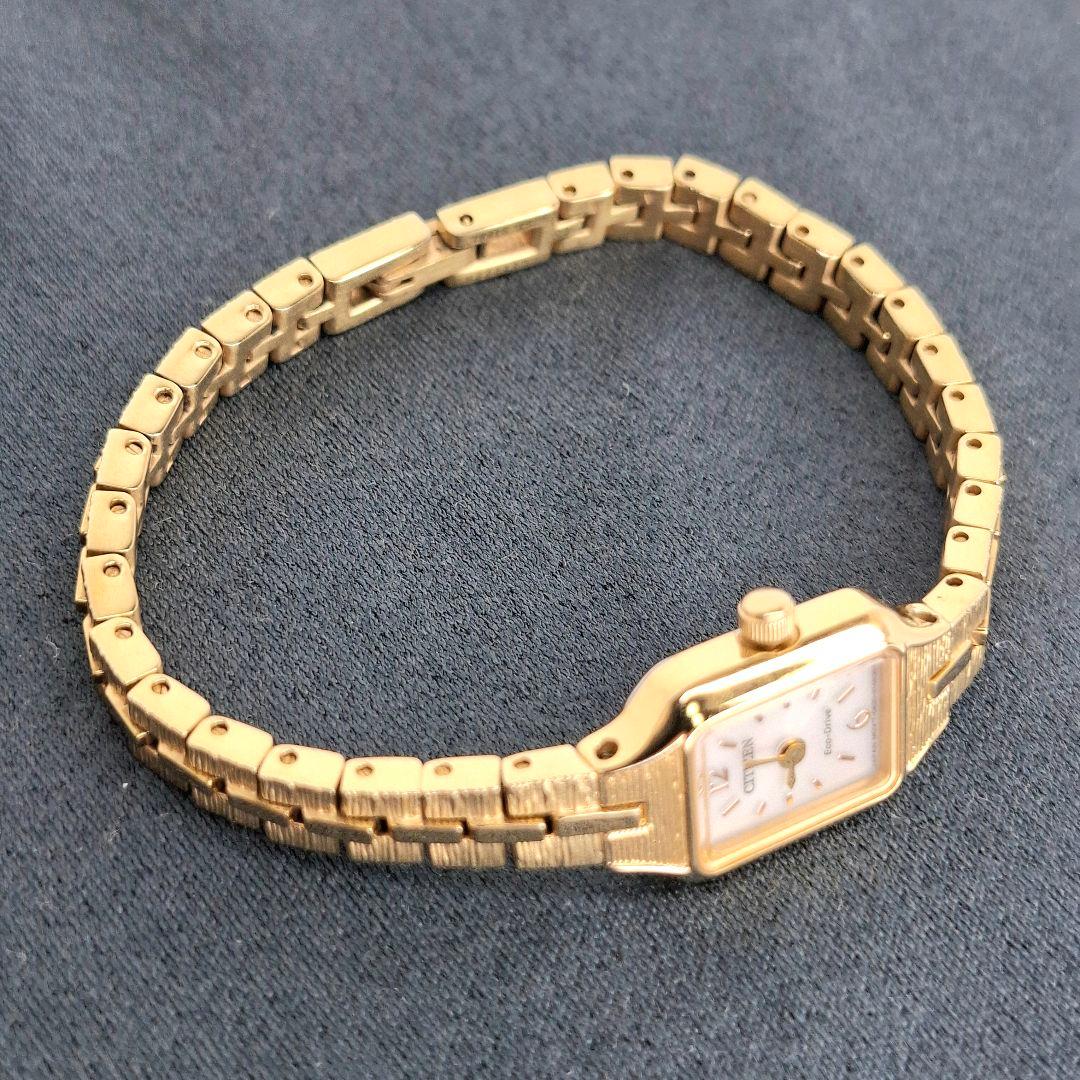 ✨美品 シチズン kii キー citizen エコドライブ ソーラー