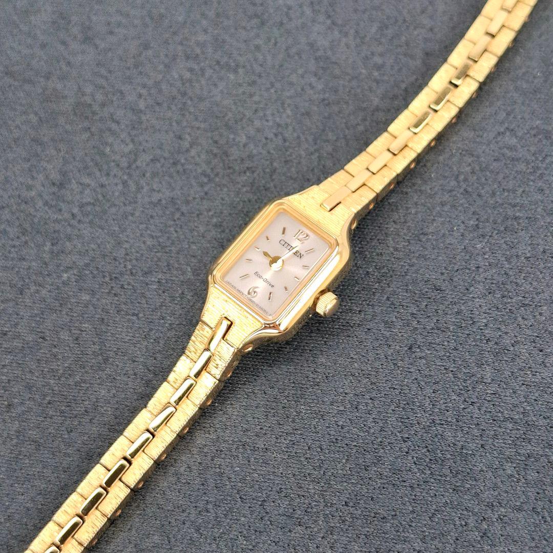 ✨美品 シチズン kii キー citizen エコドライブ ソーラー